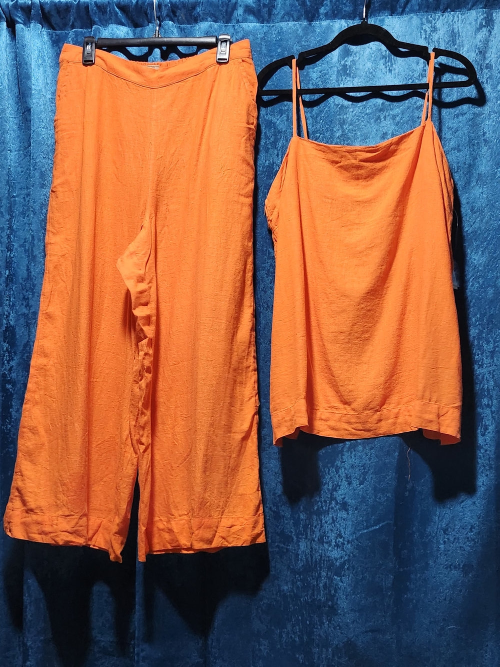 Free People Sightseer Linen Set - Picture 4 of 4